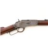 Image 3 : Antique Winchester Model 1873 3rd Model Lever Action Rifle