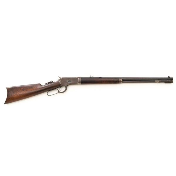 Early Winchester Model 1892 Lever Action Takedown Rifle