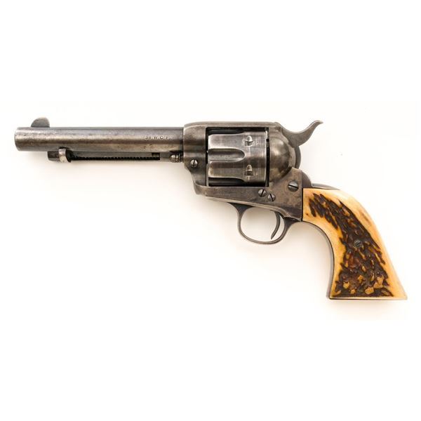 Colt 1st Generation Single Action Army Revolver