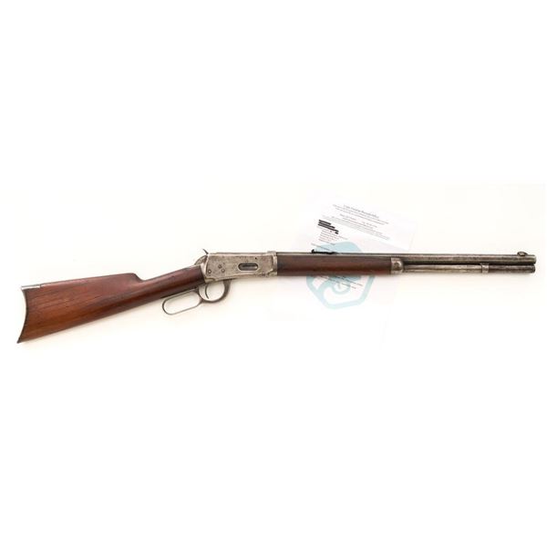Winchester Model 1894 Lever Action Short Rifle