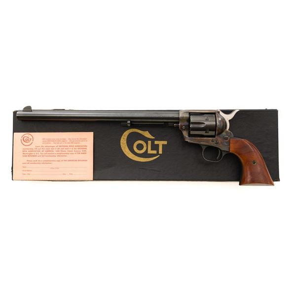 Colt 2nd Generation Buntline Special Single Action Army Revolver