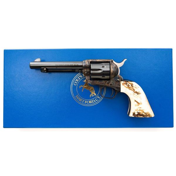 Colt 3rd Generation Single Action Army Revolver