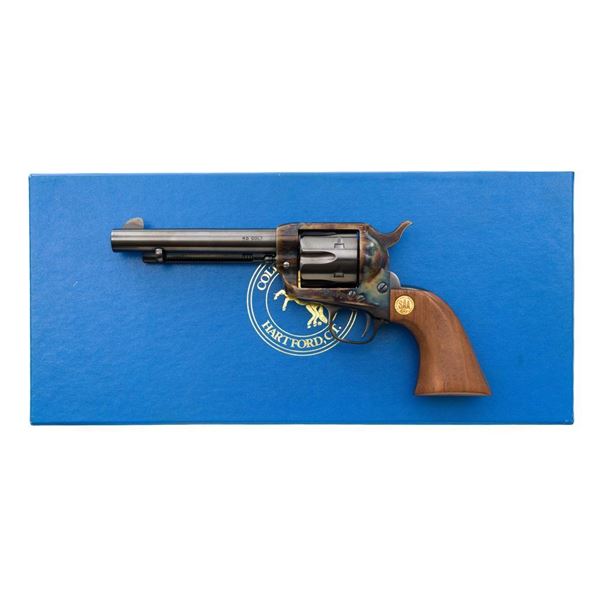 125th SAA Anniversary Edition (1873-1998) Colt Single Action Army Revolver