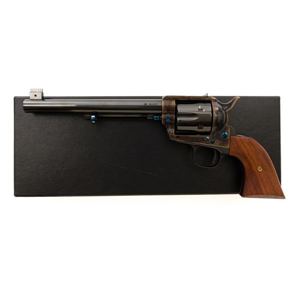 U.S. Firearms Manufacturing Co. Single Action Army Flat-Top Target Revolver