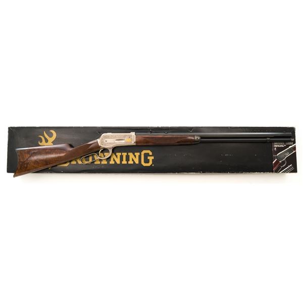Browning Model 1886 Limited Edition High Grade Lever Action Rifle