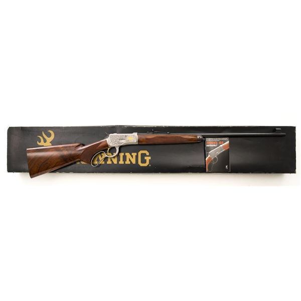 Browning High Grade Model 65 Lever Action Rifle
