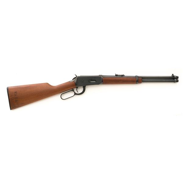 Scarce Winchester W.A.C.A. Limited Edition Trapper Lever Action Carbine