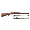 Image 1 : Outstanding Engraved Mauser 66 Bolt Action Sporting Rifle with Two Additional Barrels