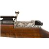 Image 3 : Outstanding Engraved Mauser 66 Bolt Action Sporting Rifle with Two Additional Barrels