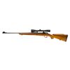 Image 15 : Post-War Belgian FN Commercial Mauser Deluxe Bolt Action Sporting Rifle