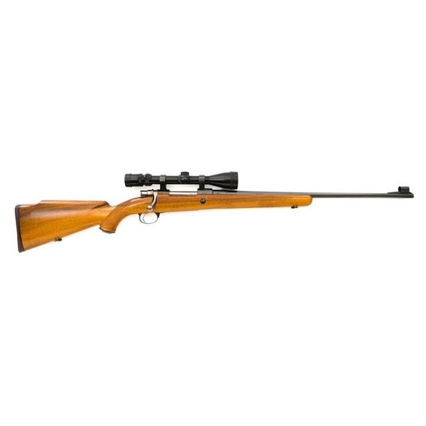 Post-War Belgian FN Commercial Mauser Deluxe Bolt Action Sporting Rifle