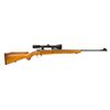 Image 1 : Post-War Belgian FN Commercial Mauser Deluxe Bolt Action Sporting Rifle