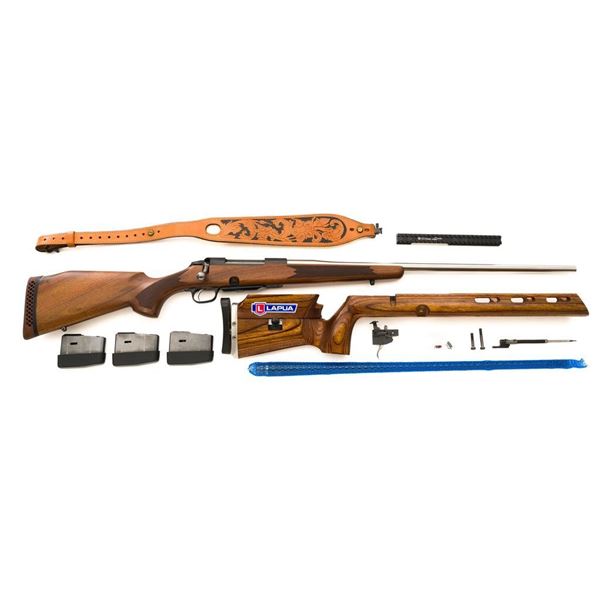 Custom Tikka M695 Bolt Action Rifle
