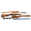 Image 1 : Custom Tikka M695 Bolt Action Rifle