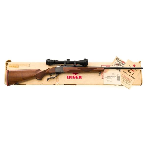 Ruger No. 1-B Standard Single Shot Rifle