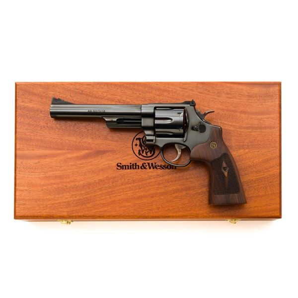 Smith & Wesson Model 29-10 Double Action Revolver