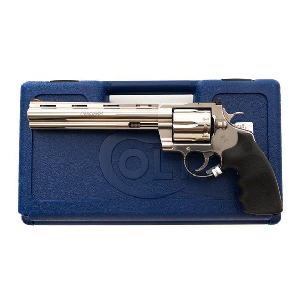 Colt Anaconda Double Action Revolver