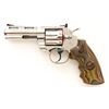 Image 10 : Colt Python Bright Stainless Steel Double Action Revolver