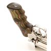 Image 12 : Colt Python Bright Stainless Steel Double Action Revolver