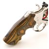Image 14 : Colt Python Bright Stainless Steel Double Action Revolver