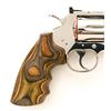 Image 6 : Colt Python Bright Stainless Steel Double Action Revolver