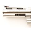 Image 8 : Colt Python Bright Stainless Steel Double Action Revolver