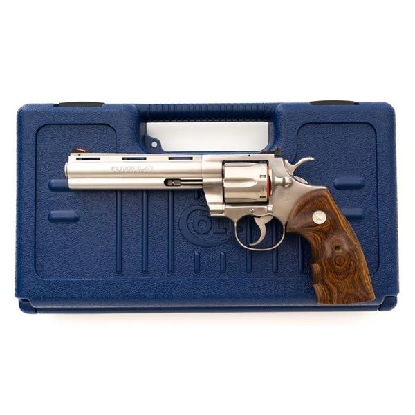 Excellent Colt Python Elite Double Action Revolver