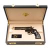 Image 1 : Cased Custom Seattle Engraving Center Colt Python Double Action Revolver