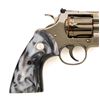 Image 6 : Cased Custom Seattle Engraving Center Colt Python Double Action Revolver