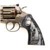Image 9 : Cased Custom Seattle Engraving Center Colt Python Double Action Revolver