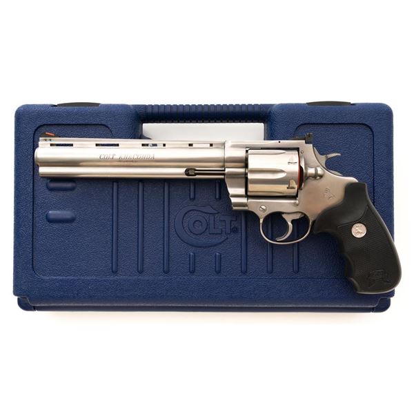 Colt Anaconda Double Action Revolver