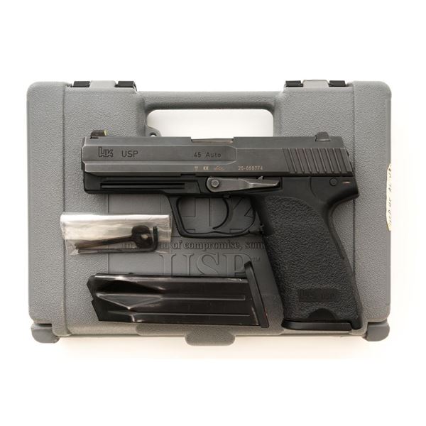 Heckler & Koch Model USP 45 Semi-Automatic Pistol with LEM Action
