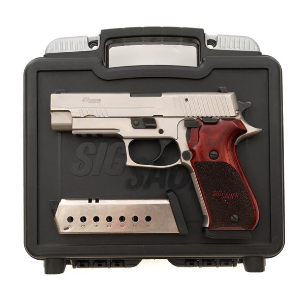 Sig Sauer P220 Elite Semi-Automatic Pistol