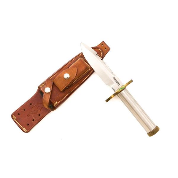 Randall Model 18 Attack Survival Knife