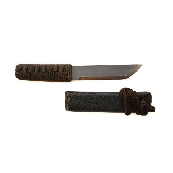 Phill Hartsfield Sr. Kwaiken Fixed Blade Knife
