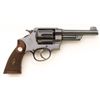Image 2 : Factory Refinished Smith & Wesson .44 Hand Ejector 1st Model Triple Lock Revolver