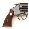 Image 3 : Factory Refinished Smith & Wesson .44 Hand Ejector 1st Model Triple Lock Revolver