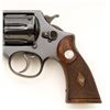 Image 6 : Factory Refinished Smith & Wesson .44 Hand Ejector 1st Model Triple Lock Revolver