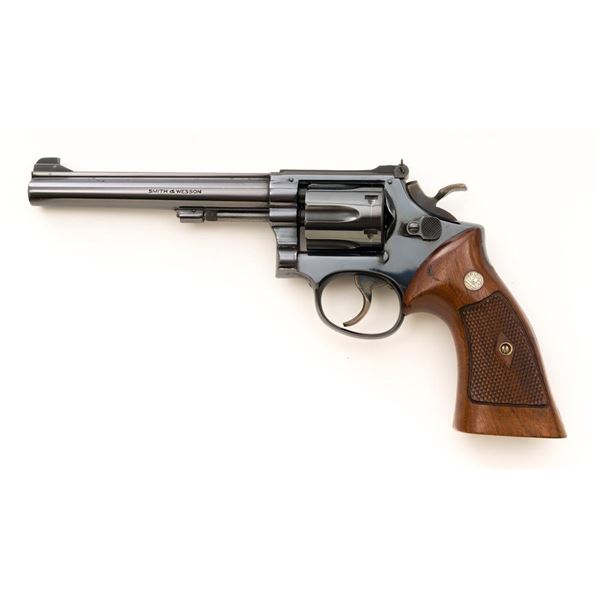 Smith & Wesson Model 48 K-22 Masterpiece Revolver