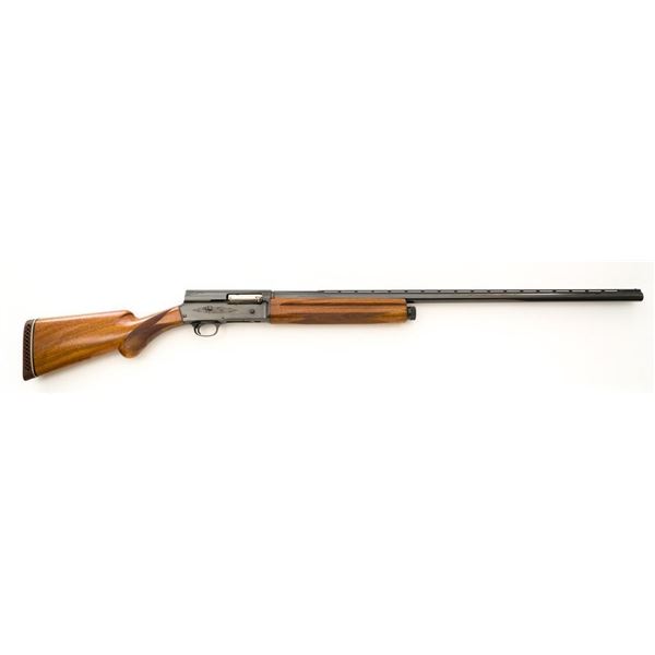 Belgian Browning Auto-5 Magnum Semi-Automatic Shotgun