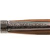 Image 10 : Custom Engraved Winchester Model 50 Semi-Automatic Shotgun