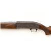 Image 20 : Custom Engraved Winchester Model 50 Semi-Automatic Shotgun