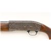 Image 22 : Custom Engraved Winchester Model 50 Semi-Automatic Shotgun