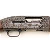 Image 2 : Custom Engraved Winchester Model 50 Semi-Automatic Shotgun