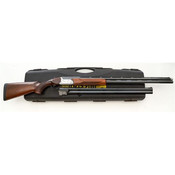 Rizzini Vertex Sporting Over/Under Shotgun Two-Barrel Set