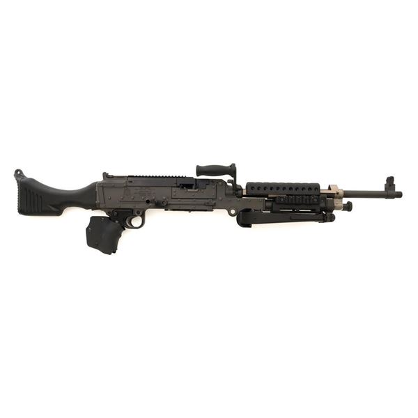 Ohio Ordnance Works M240-SLR Belt-Fed Semi-Automatic Rifle