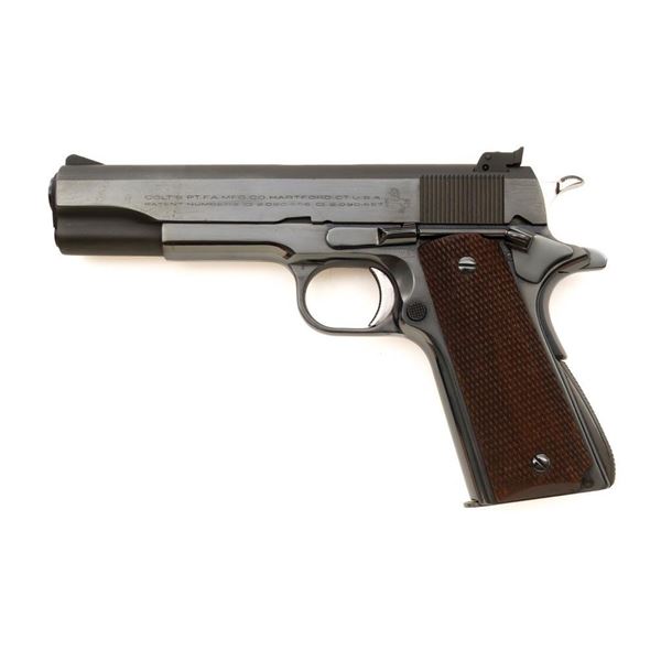 Colt U.S. Service Model Ace Semi-Automatic Pistol