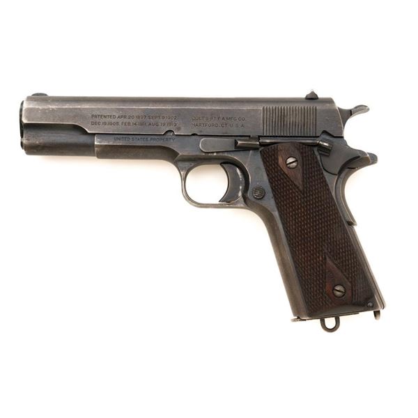 Colt U.S. Model 1911 Semi-Automatic Pistol