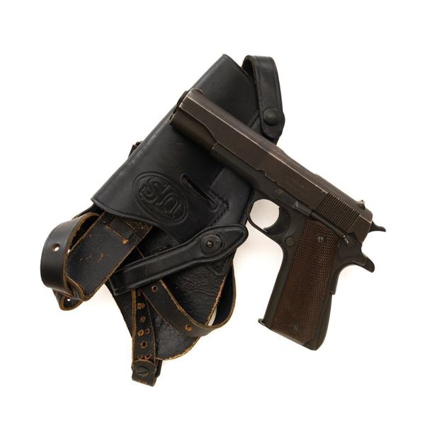 Remington Rand U.S. Model 1911A1 Semi-Automatic Pistol