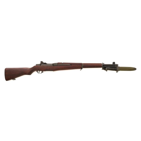 Springfield Armory U.S. M1 Garand Semi-Automatic Match Rifle